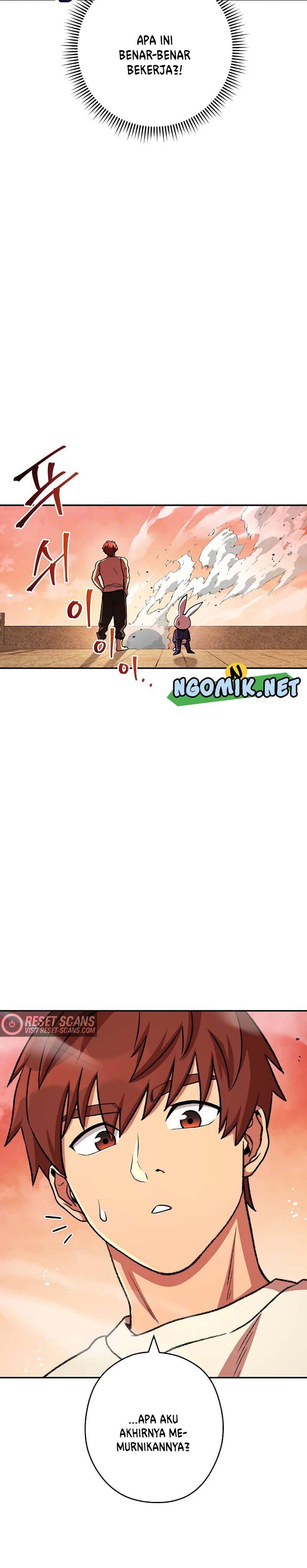 Dungeon Reset